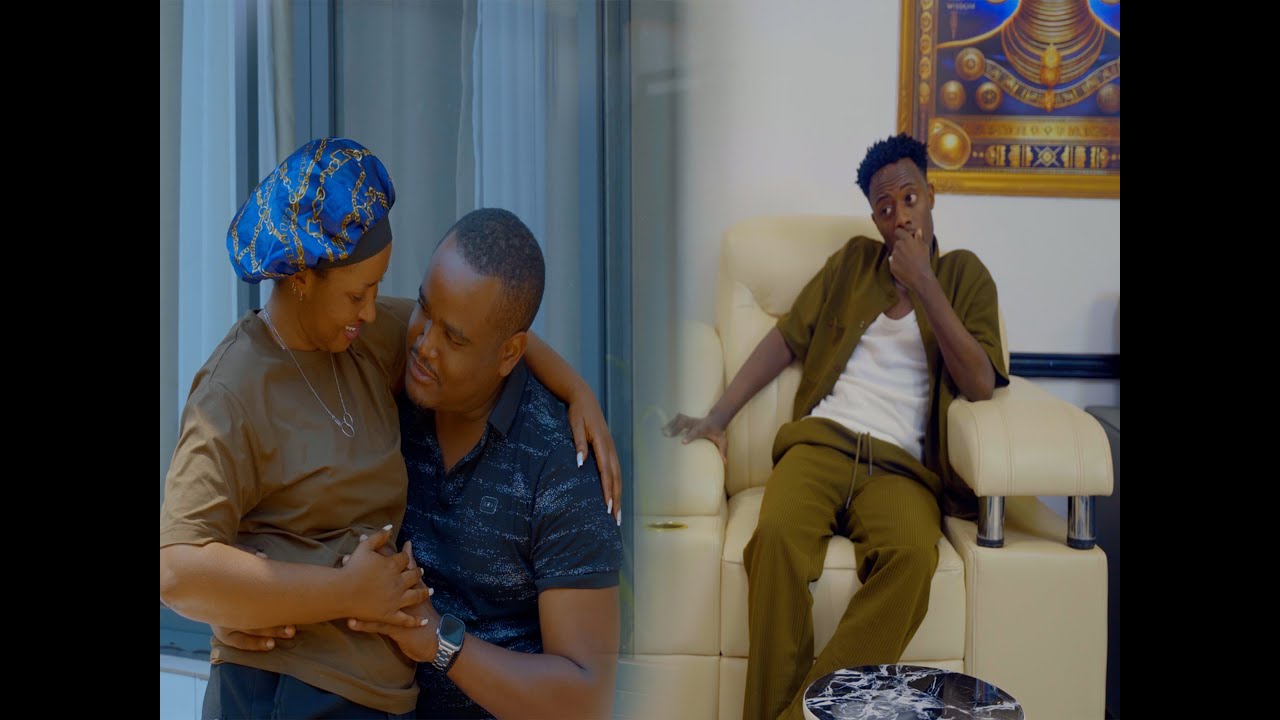 KWIHORERA SERIES Ep 4: INCYURO ZA #CHRISTIAN NYUMA YAHO AMENYE KO #JOJO ATWITE. #BEN MU MAZI ABIRA