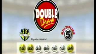 Double Draw Evening 18063 03312015