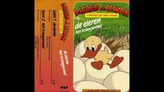 Alfred J. Kwak (Met Herman van Veen) - Zo Vrolijk - Cassette Recording HD