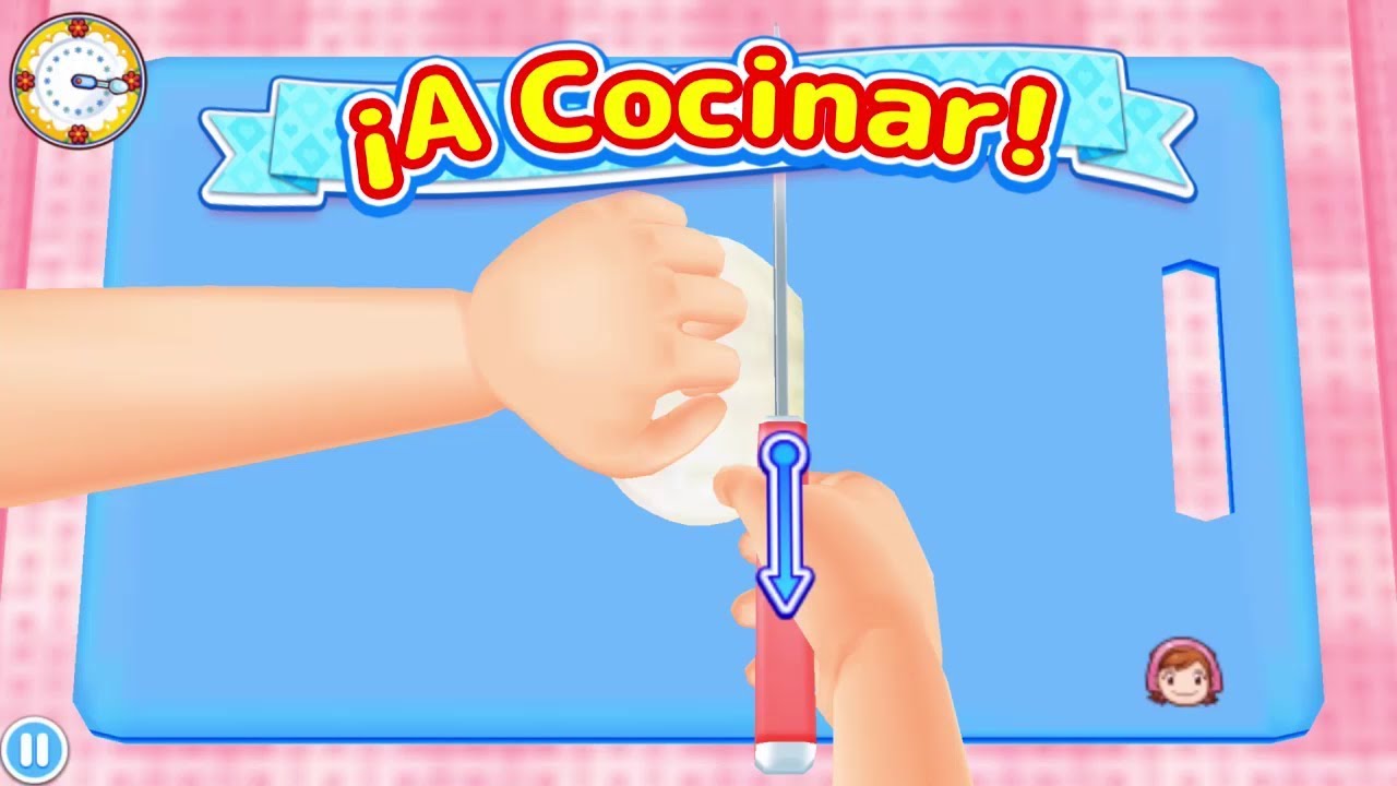 Los mejores juegos de cocina para Android, iPhone y iPad