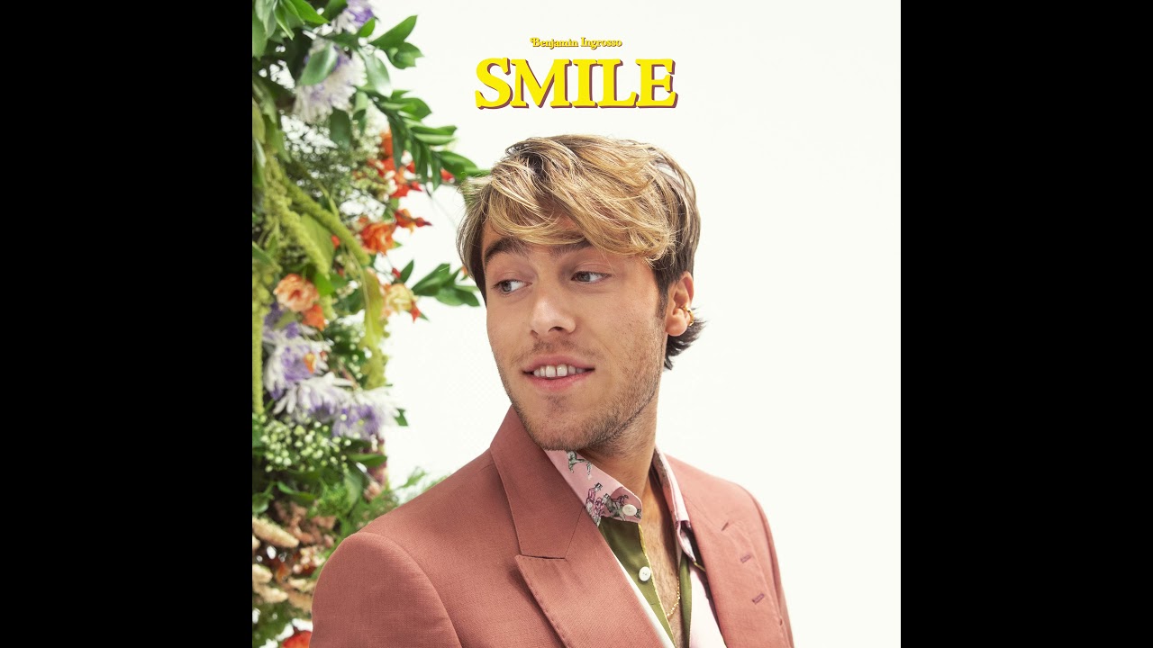 Benjamin Ingrosso - Smile (Audio)