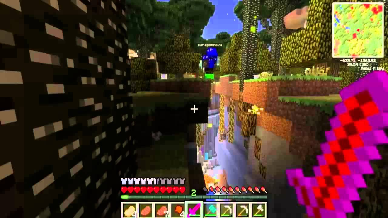 Adventures in Asgard w Nova Kootra Ep 58 The Twilight Forest Minecraft