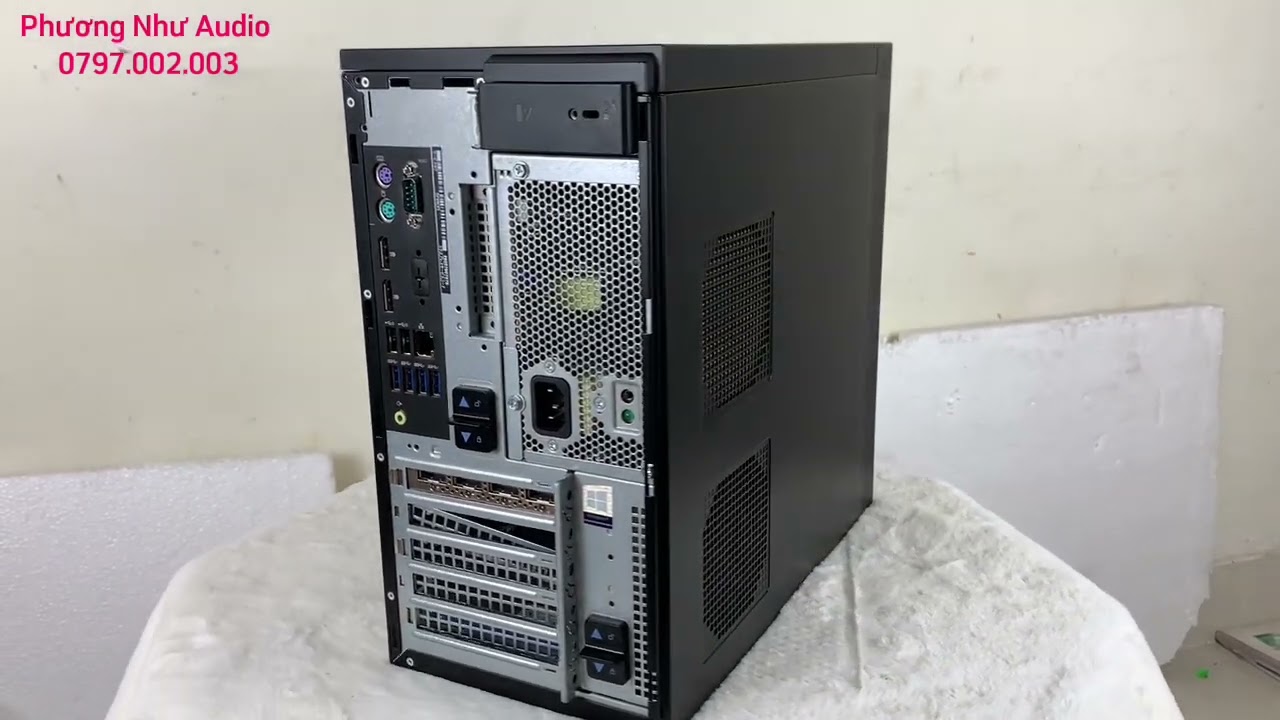 Sold. Dell Precision 3630 Workstation, Xeon E-2174G/16GB/256GB +