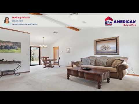 910 Nutmeg Avenue, Niceville, FL home video tour
