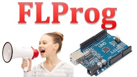 Flprog - звуковые файлы на ардуино