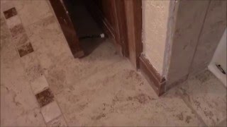 Custom tile work gone wrong!  Craigslist contractor fiasco. "Make a Wish" benefits from subscribing