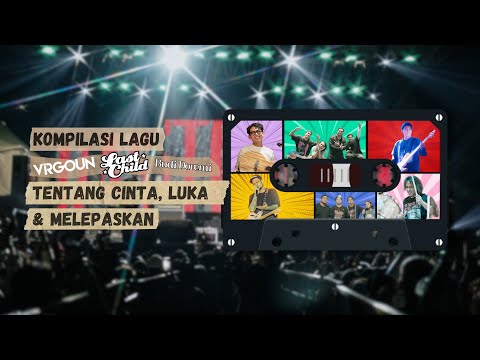 PLAYLIST 1 JAM NONSTOP DARI VIRGOUN, LAST CHILD \u0026 BUDI DOREMI