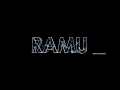 The international language  ramu hardstyle