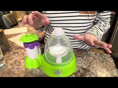 Demonstration on how this squish maker kit actually works!