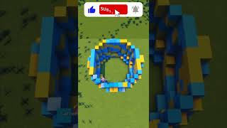 Minecraft: Easter Egg 🐣 FREE Schematic