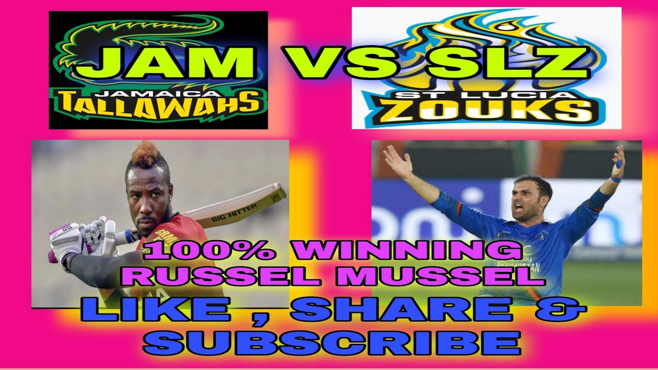 JAM VS SLZ ... 100% WINNING