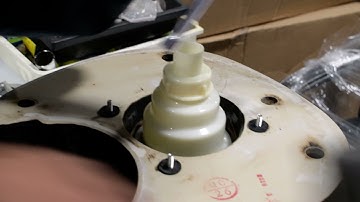 Shampoo Bowl Assembly by ATL Salon Equipment