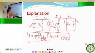 Norton's Theorem