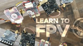 Choosing Video Transmitters (VTX) for FPV