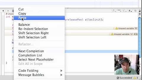 Objective C Programming Tutorial - 10 - int and float Conversions