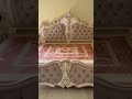 Check out this wooden bed on display at a customer's place What do you think of this wooden dico bed