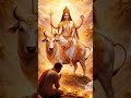 👉 “पहली शक्ति आई 🙏 माँ शैलपुत्री भजन | Navratri Day 1 #Shorts”