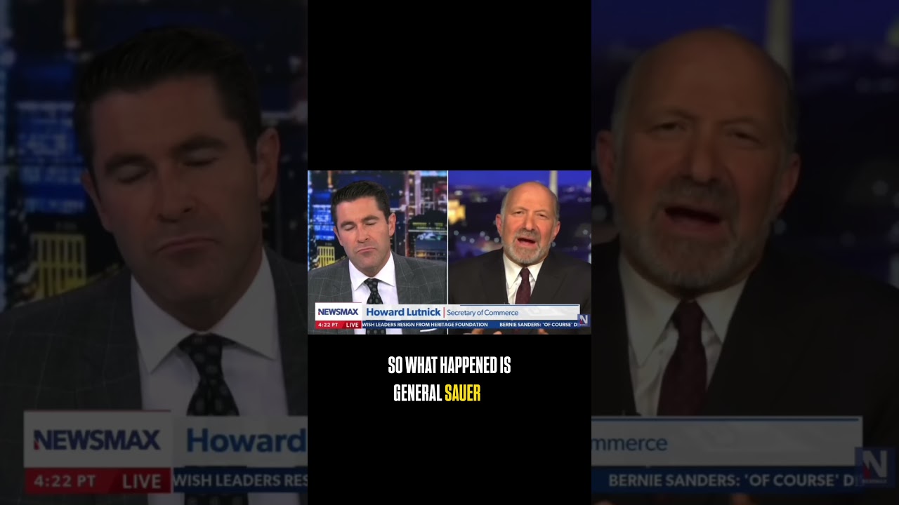 Howard needs to go bye bye… 👋🚓