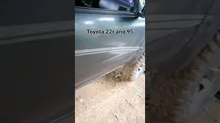 Toyota Hilux 22r año 1995
