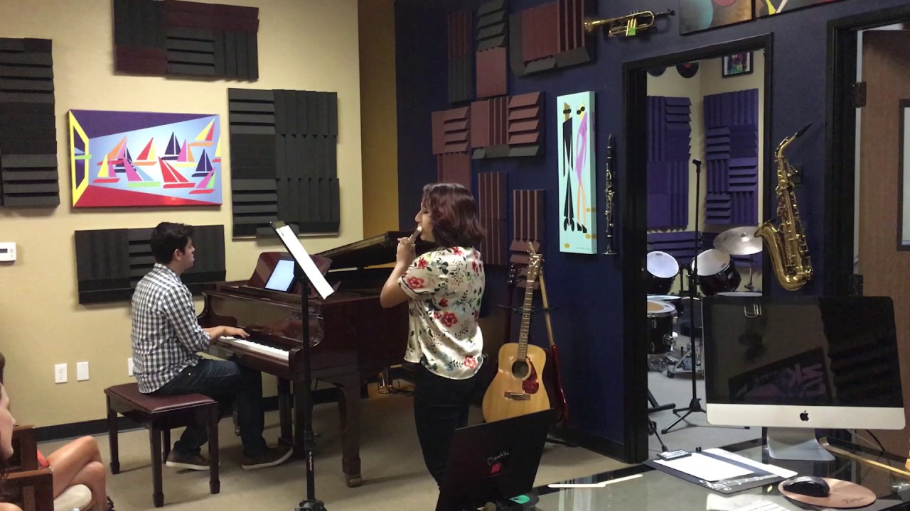 Flute Lessons Riverside, CA Friday Nights @ The Musik Planet, July 28, 2017