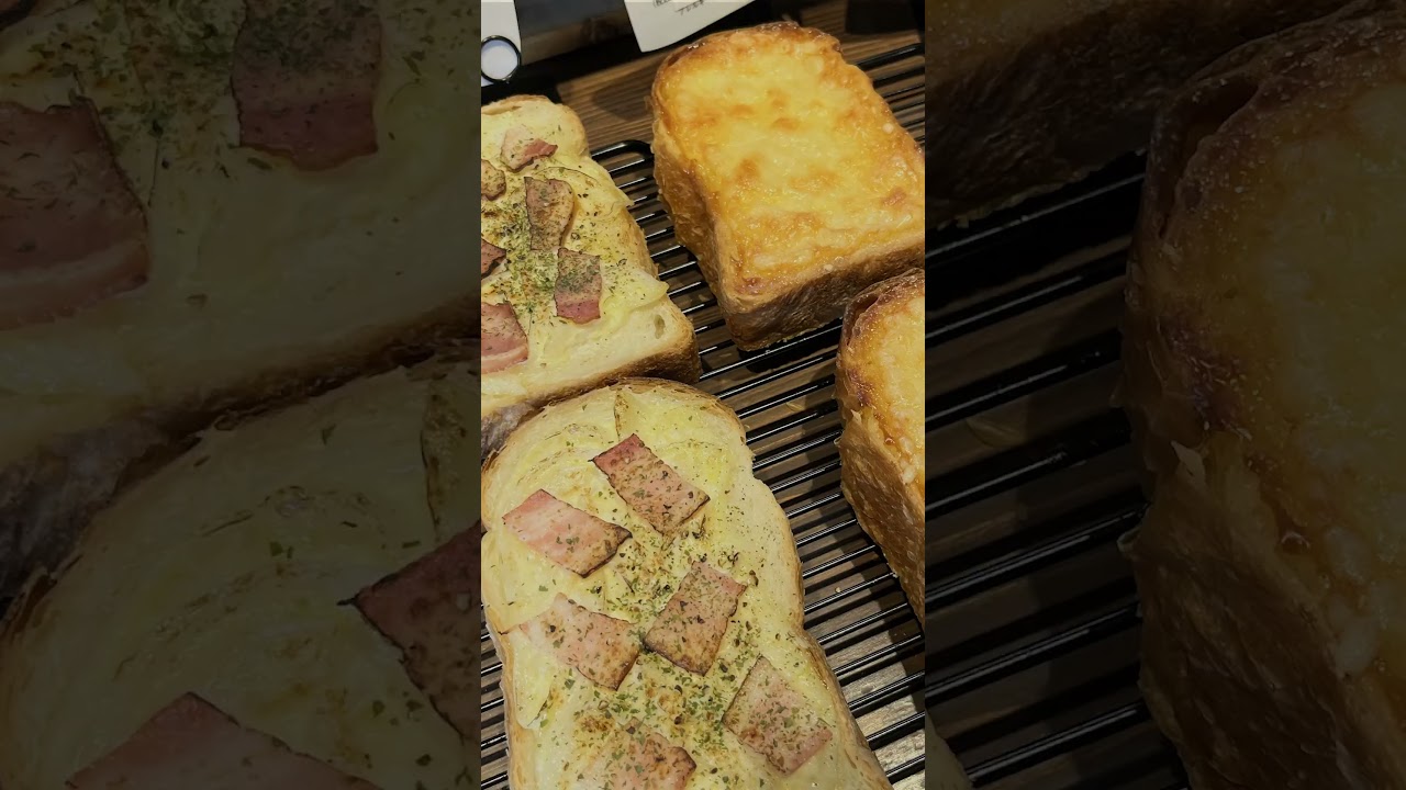 FUKUOKA 城南区ベーカリー「Boulangerie Doux Fleurs」