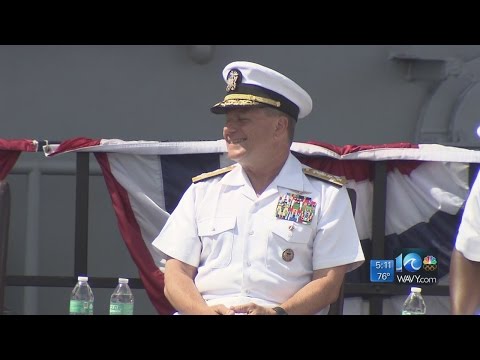 Video: Wasifu wa Admiral William Gortney