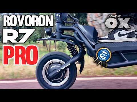 Best Scooter of 2026? Rovoron R7 PRO | Full Review of the VIRAL Scooter