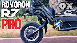 Download lagu Best Scooter of 2026? Rovoron R7 PRO | Full Review of the VIRAL Scooter