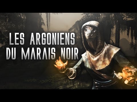 Vidéo: Les Argoniens ont-ils des griffes ?