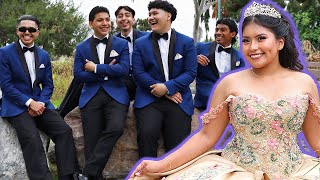 We’re Here! Madeline’s Awesome Quince Day | Quince Rent Boys S2 EP 6