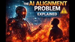 The AI Alignment Problem Explained Simply 🤖⚠️