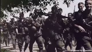 Blitzkrieg Bop WW2 edit