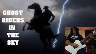 Ghost Riders In The Sky Metal Version By Xenö