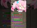 WHAT HAPPENED HERE!!? 😭😭😭 #shorts #chibidoki #vtuber