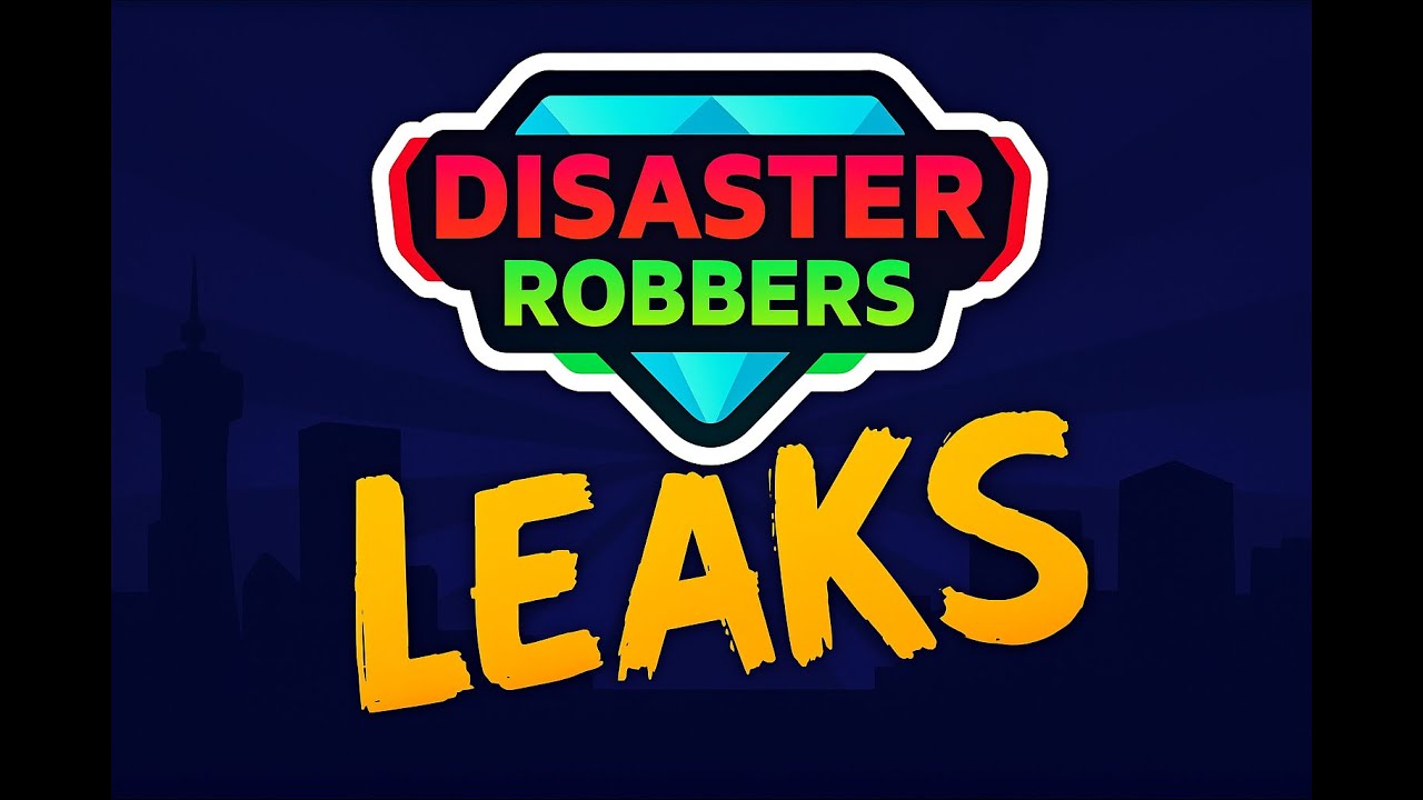 Confirmed cars for Disaster Robbers roblox.