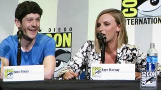 Comic Con 2016 - The Game of Thrones Panel (Part 2 of 3)