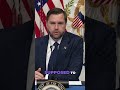 JD Vance Warns Medicaid Fraud Harms Vulnerable Americans