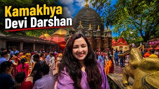 Kamakhya Devi Temple Travel Guide: Guwahati Tour & Vande Bharat Sleeper from Kamakhya to Howrah screenshot 2