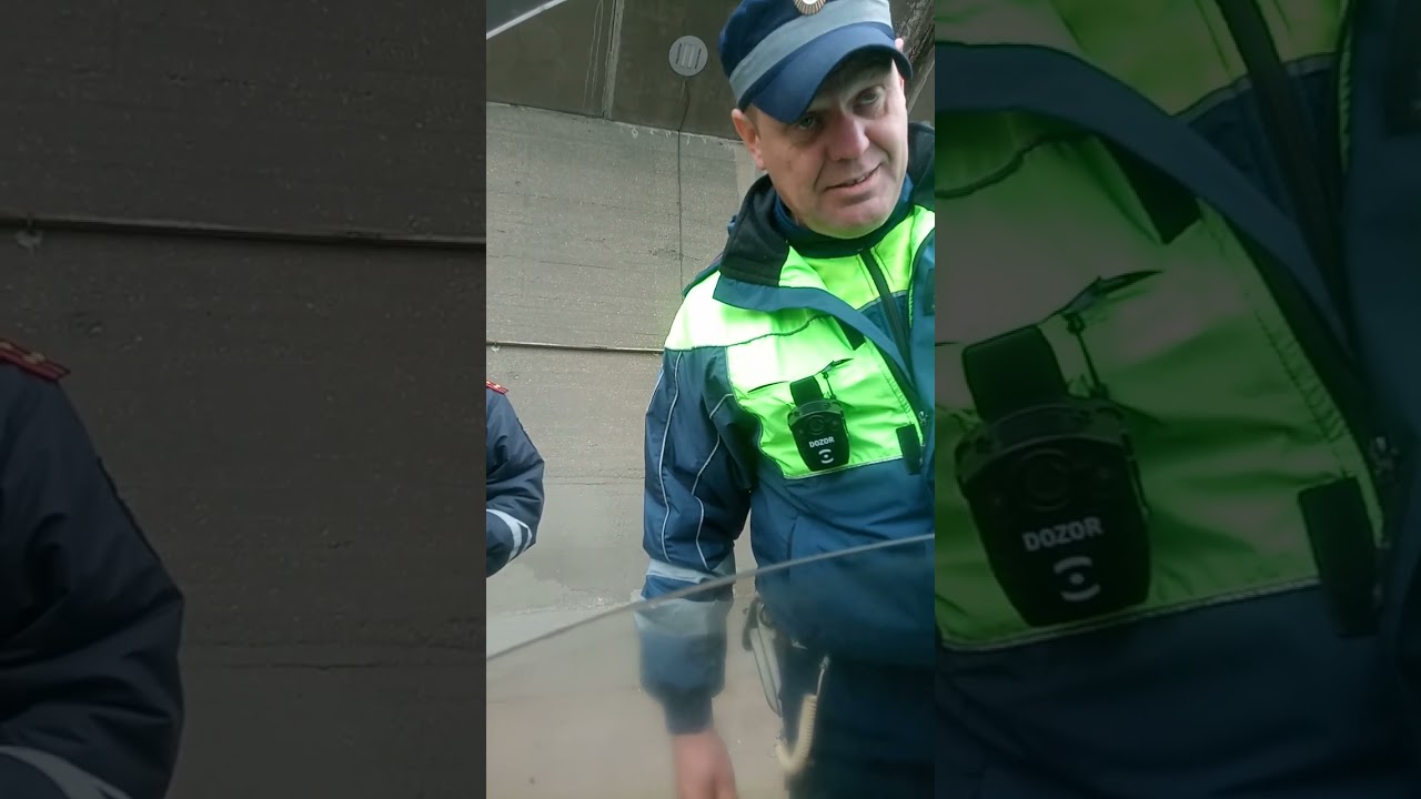 Поездка на медицинское освидетельствование за требование соблюдать закон, часть 2