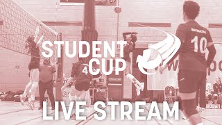 Student Cup 2026 | Men's SF1 | UCL VS BRUNEL