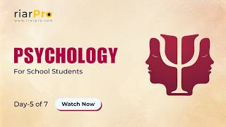 🚀 INDUSTRY MENTORED PROGRAM | INTERNSHIP 2026 | PSYCHOLOGY – DAY 5 🚀