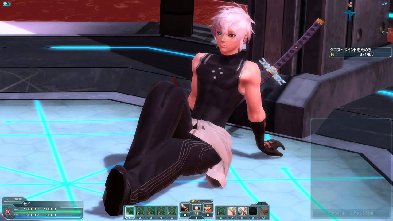 優雅 Pso2 ボイス 男性 おすすめ