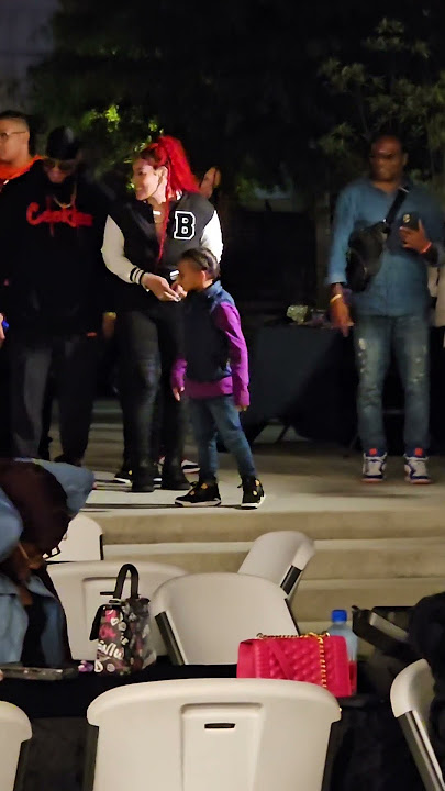 Keke And Her Child Dance Together!
