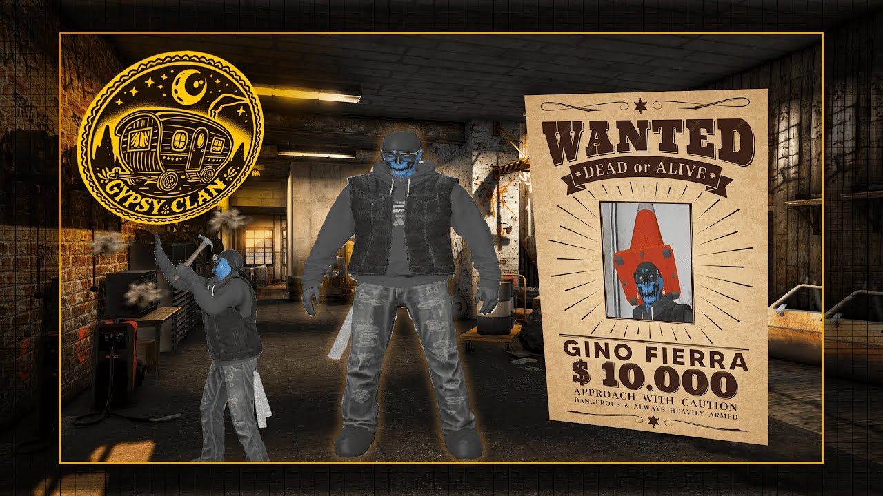 [StoryTime RP] RuthlessxGCN GinoFierra💚