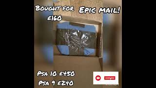 My 1st bit of EPIC Mail of 2023! Pokemon Mail Day! #shorts #pokemon #pokémon #pokémontcg
Created by InShot:https://inshotapp.page.link/YTShare
So happy to have this in my collection now!
SUBSCRIBE FOR MORE POKEMON VIDEOS! My 1st bit of EPIC Mail of 2023! Pokemon Mail Day! #shorts #pokemon #pokémon #pokémontcg