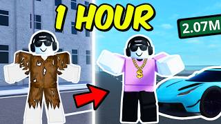From BROKE To RICH In 1 Hour in EMERGENCY HAMBURG 💸🔥