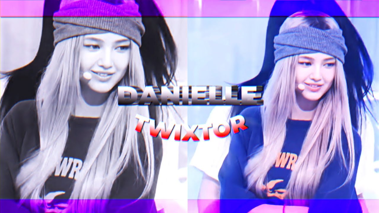 DANIELLE NEWJEANS TWIXTOR CLIPS #1