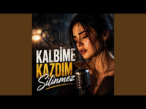 Kalbime Kazdım Silinmez