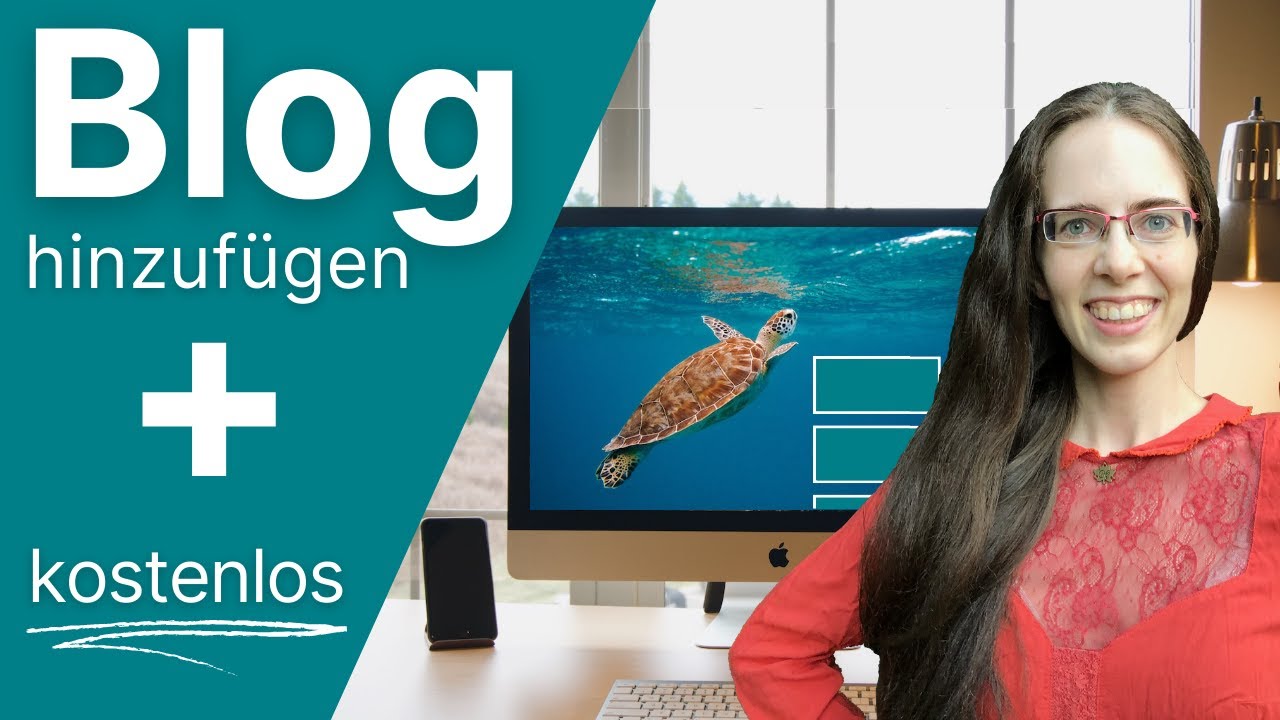 Blog hinzufügen | kostenlos! Mit Elementor, Gutenberg Editor oder Plugin (Wordpress Tutorial 2021)