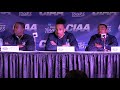 Saint Augustine's Men Post Game